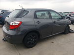 2010 Toyota Corolla Matrix  Серый vin: 2T1KU4EE9AC364935