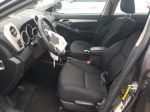 2010 Toyota Corolla Matrix  Серый vin: 2T1KU4EE9AC364935