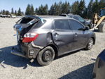 2010 Toyota Corolla Matrix  Gray vin: 2T1KU4EE9AC386384