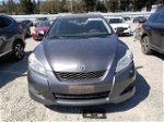 2010 Toyota Corolla Matrix  Gray vin: 2T1KU4EE9AC386384