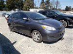 2010 Toyota Corolla Matrix  Gray vin: 2T1KU4EE9AC386384