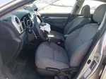 2010 Toyota Corolla Matrix  Серебряный vin: 2T1KU4EEXAC222755