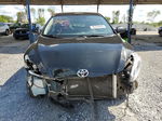 2010 Toyota Corolla Matrix  Black vin: 2T1KU4EEXAC498465