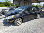 2010 Toyota Corolla Matrix  Black vin: 2T1KU4EEXAC498465