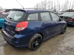 2004 Toyota Corolla Matrix Xrs Blue vin: 2T1KY32E44C235041