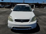 2003 Toyota Corolla Matrix Xrs White vin: 2T1KY32E83C013746