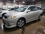 2003 Toyota Corolla Matrix Xrs Серебряный vin: 2T1KY32E83C115872