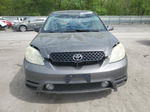 2004 Toyota Corolla Matrix Xrs Charcoal vin: 2T1KY32E94C215481