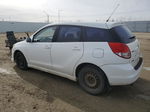 2003 Toyota Corolla Matrix Xrs White vin: 2T1KY32EX3C745733