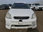 2003 Toyota Corolla Matrix Xrs White vin: 2T1KY32EX3C745733