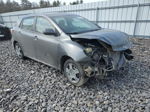 2010 Toyota Corolla Matrix S Gray vin: 2T1LE4EE0AC014241