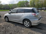 2005 Toyota Corolla Matrix Base Silver vin: 2T1LR30E05C463107