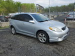 2005 Toyota Corolla Matrix Base Silver vin: 2T1LR30E05C463107