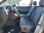 2004 Toyota Corolla Matrix Base Silver vin: 2T1LR32E64C222065