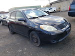 2005 Toyota Corolla Matrix Base Black vin: 2T1LR32E65C429234