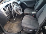 2005 Toyota Corolla Matrix Base Черный vin: 2T1LR32E65C429234