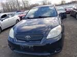 2005 Toyota Corolla Matrix Base Черный vin: 2T1LR32E65C429234