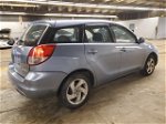 2004 Toyota Corolla Matrix Base Blue vin: 2T1LR32E74C262137