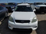 2005 Toyota Corolla Matrix Base White vin: 2T1LR32E95C335767