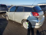 2003 Toyota Corolla Matrix Base Silver vin: 2T1LR38E53C065926