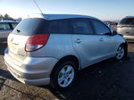 2003 Toyota Corolla Matrix Base Silver vin: 2T1LR38E53C065926