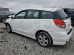 2003 Toyota Corolla Matrix Base White vin: 2T1LR38E83C058713