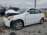 2003 Toyota Corolla Matrix Base White vin: 2T1LR38E83C058713