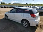 2003 Toyota Corolla Matrix Base White vin: 2T1LR38EX3C155377