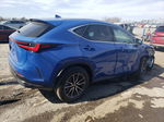 2024 Lexus Nx 350 Base Blue vin: 2T2AGCEZ9RC048779