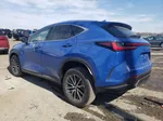 2024 Lexus Nx 350 Base Blue vin: 2T2AGCEZ9RC048779