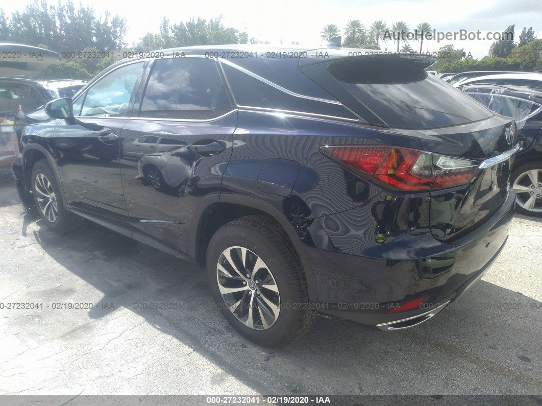 2020 Lexus Rx 350 Base/350 F-sport vin: 2T2AZMAA1LC164176