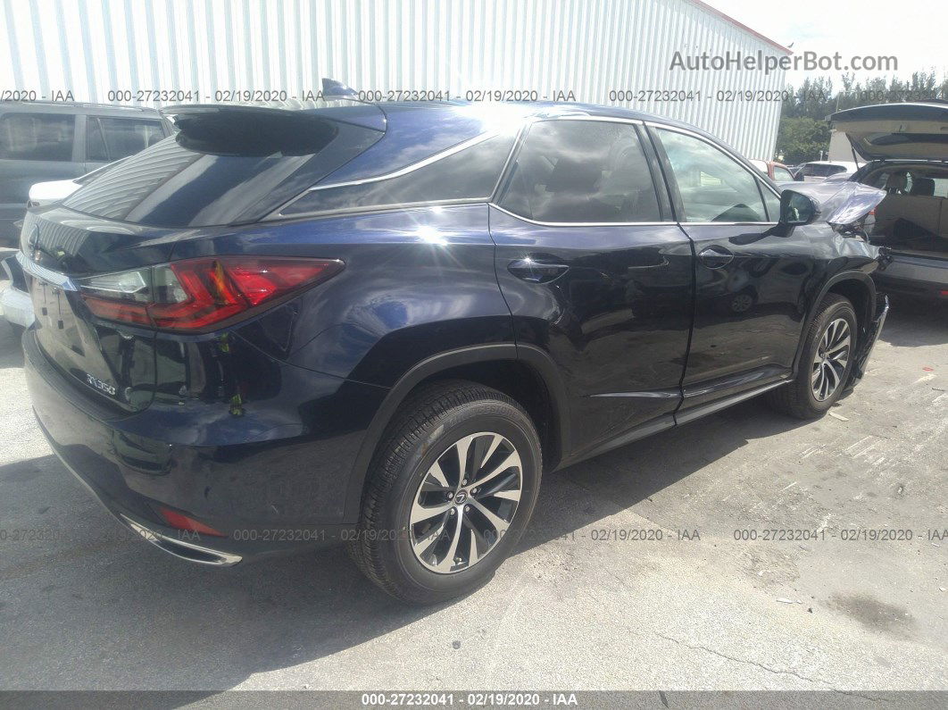 2020 Lexus Rx 350 Base/350 F-sport vin: 2T2AZMAA1LC164176