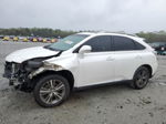 2015 Lexus Rx 450h Белый vin: 2T2BC1BA4FC003358