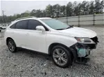 2015 Lexus Rx 450h White vin: 2T2BC1BA4FC003358