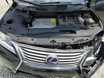 2015 Lexus Rx 450h Black vin: 2T2BC1BA4FC007670