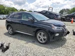 2015 Lexus Rx 450h Black vin: 2T2BC1BA4FC007670