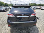 2015 Lexus Rx 450h Black vin: 2T2BC1BA4FC007670