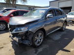 2015 Lexus Rx 450h Gray vin: 2T2BC1BA7FC002141