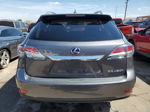 2015 Lexus Rx 450h Gray vin: 2T2BC1BA7FC002141