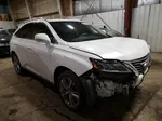 2015 Lexus Rx 450h White vin: 2T2BC1BA8FC002679