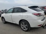 2015 Lexus Rx 450h Белый vin: 2T2BC1BA8FC004450