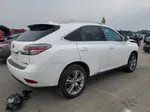 2015 Lexus Rx 450h Белый vin: 2T2BC1BA8FC004450