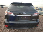 2015 Lexus Rx 450h Черный vin: 2T2BC1BA8FC005498