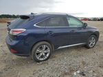 2015 Lexus Rx 450h Blue vin: 2T2BC1BAXFC009083