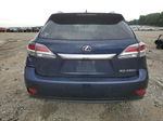 2015 Lexus Rx 450h Blue vin: 2T2BC1BAXFC009083