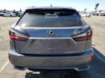 2016 Lexus Rx 450h Base Gray vin: 2T2BGMCA0GC005324