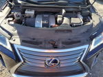 2016 Lexus Rx 450h Base Синий vin: 2T2BGMCA0GC006666