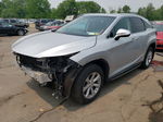 2016 Lexus Rx 450h Base Silver vin: 2T2BGMCA2GC002442