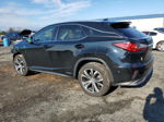 2016 Lexus Rx 450h Base Черный vin: 2T2BGMCA2GC007303