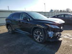 2016 Lexus Rx 450h Base Черный vin: 2T2BGMCA2GC007303